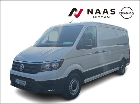 2020 Volkswagen Crafter - photo 24