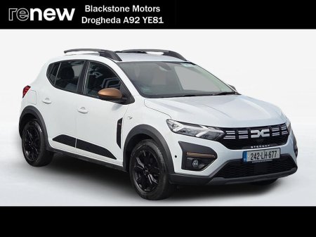 2024 Dacia Sandero Stepway TCe 90 STEPWAY Extreme