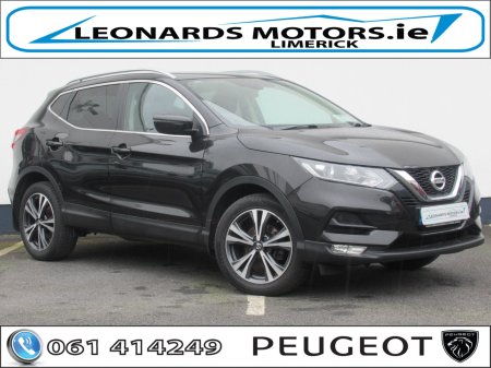 2019 Nissan Qashqai 1.2 PET SV