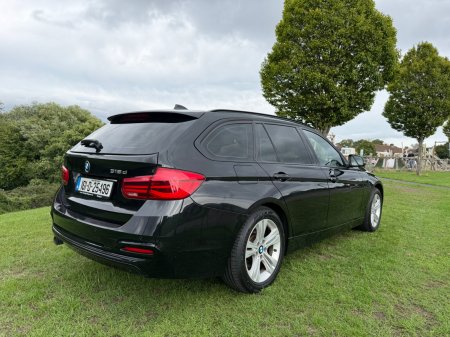 2018 BMW 3-Series - photo 4