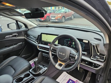 2025 Kia Sportage - photo 9