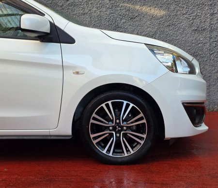2016 Mitsubishi Mirage - photo 9