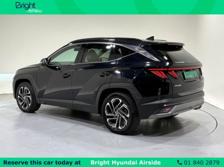 2026 Hyundai Tucson - photo 5