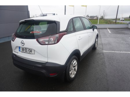 2018 Opel Crossland X - photo 9