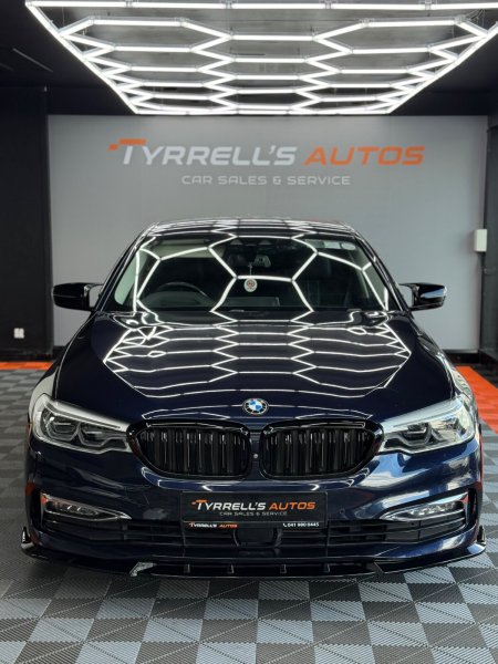 2018 BMW 5-Series - photo 3