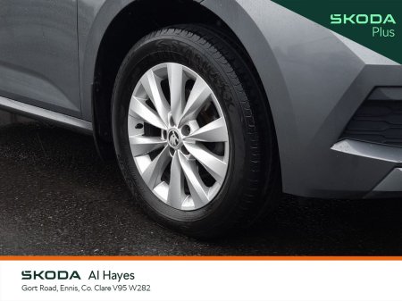 2022 Skoda Kamiq - photo 7