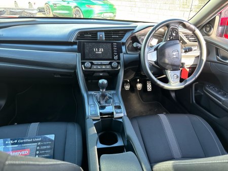 2021 Honda Civic - photo 10