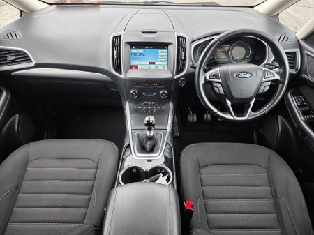 2018 Ford Galaxy - photo 15
