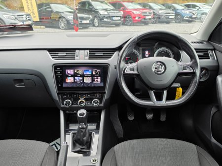 2018 Skoda Octavia - photo 6