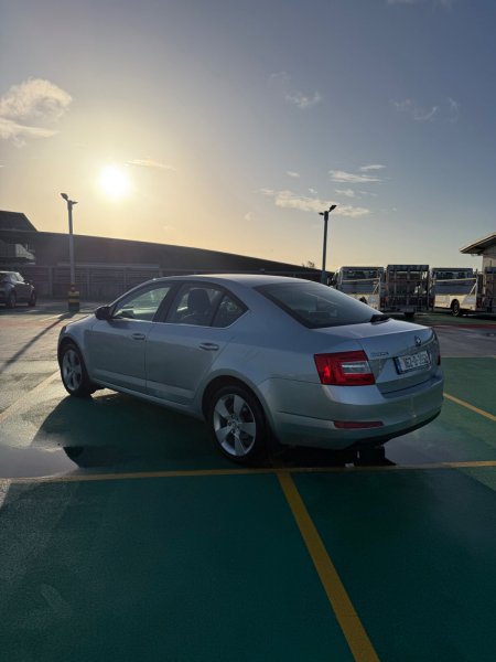 2016 Skoda Octavia - photo 5