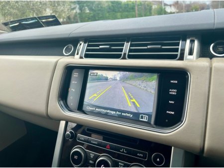 2014 Land Rover Range Rover - photo 23