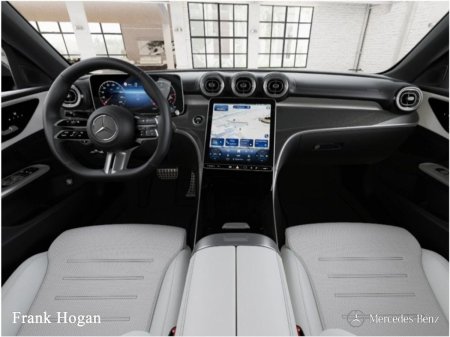 2026 Mercedes-Benz C-Class - photo 6