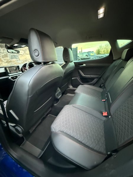 2021 SEAT Leon - photo 20