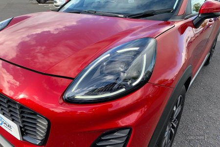 2025 Ford Puma - photo 7