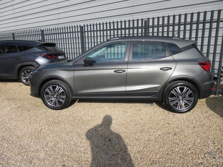 2023 SEAT Arona - photo 25