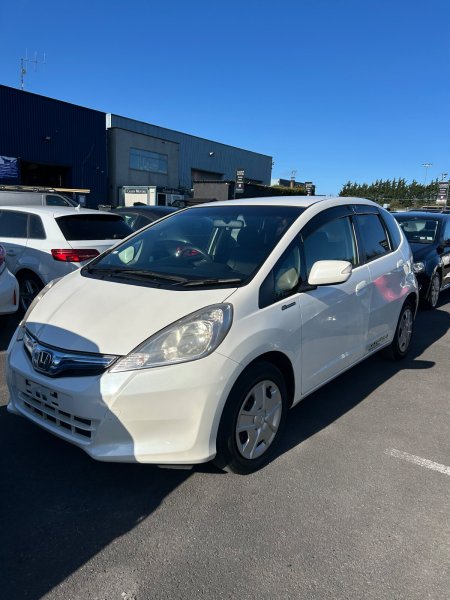2013 Honda Fit - photo 8
