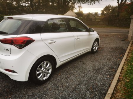2016 Hyundai i20 - photo 8