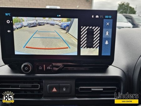 2026 Citroen Berlingo - photo 10