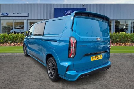 2026 Ford Transit Custom - photo 2