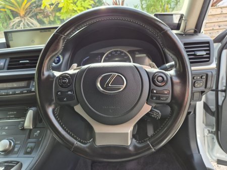 2021 Lexus CT - photo 17