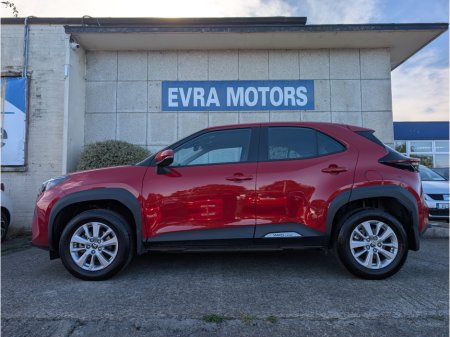 2025 Toyota Yaris Cross - photo 5