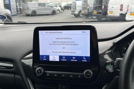 2021 Ford Puma - photo 30