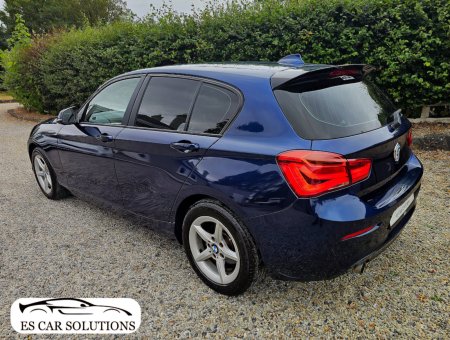 2016 BMW 1-Series - photo 5