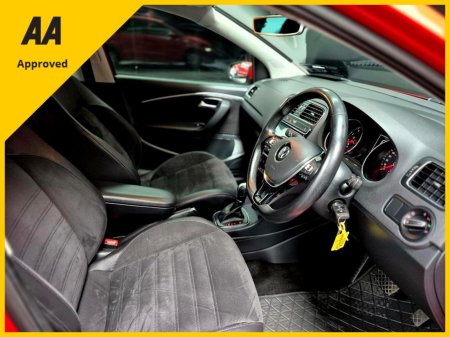 2016 Volkswagen Polo - photo 13