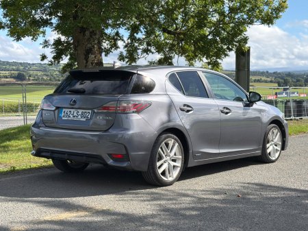 2016 Lexus CT - photo 5