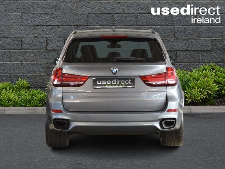 2017 BMW X5 - photo 4