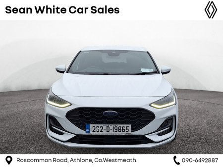 2023 Ford Focus - photo 5