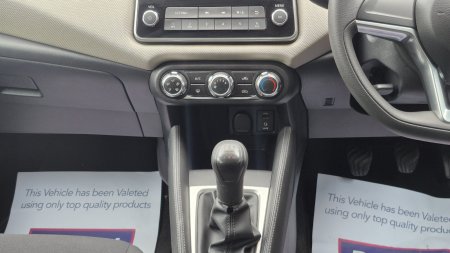 2021 Nissan Micra - photo 17