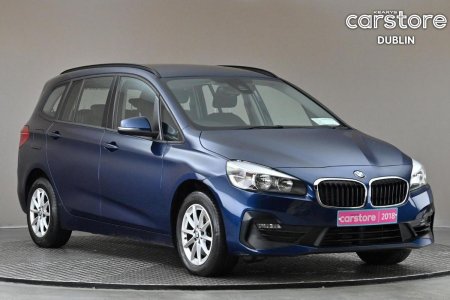 2018 BMW 2-Series 218I SE 6SPD 7SEATS FULL LEATHER