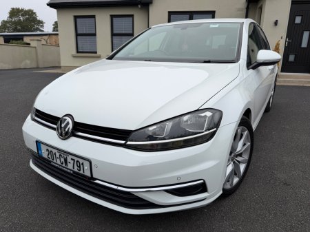 2020 Volkswagen Golf 1.5 TSI 150HP Highline