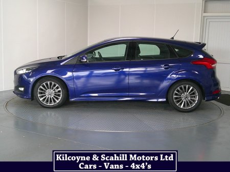 2018 Ford Focus - photo 4