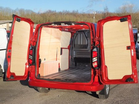 2024 Ford Transit Custom - photo 3