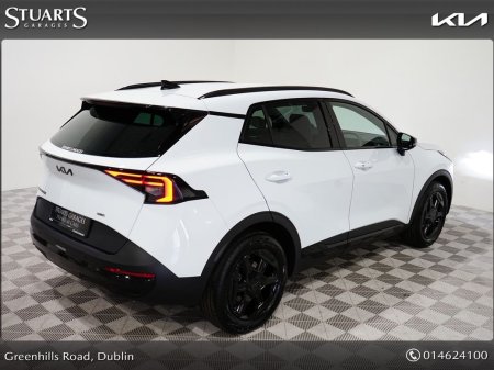 2026 Kia Sportage - photo 29