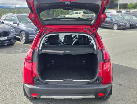 2018 Peugeot 2008 - photo 19