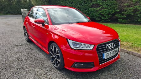 2015 Audi A1 - photo 5