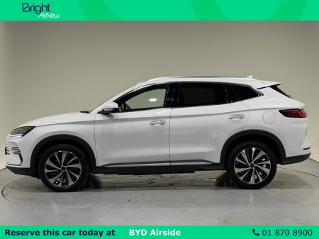 2025 BYD SEAL - photo 8