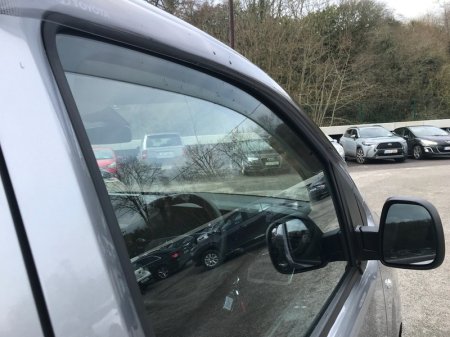 2025 Toyota Proace - photo 29