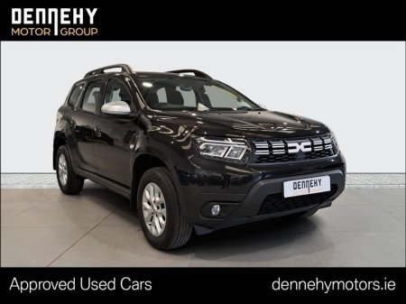2023 Dacia Duster 1.5 Blue dCi 115 Expression, €84.10 p/w