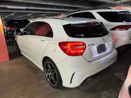 2015 Mercedes-Benz A-Class - photo 2