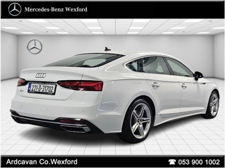 2023 Audi A5 - photo 4