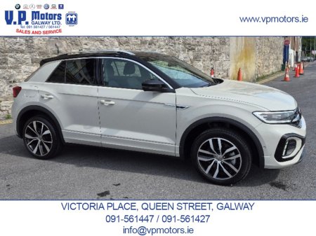2023 Volkswagen T-Roc - photo 23