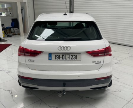 2019 Audi Q3 35 TDI 150HP quattro SE
