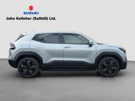 2026 Suzuki e Vitara 61kWh Ultra