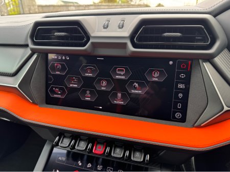 2025 Lamborghini Urus - photo 37