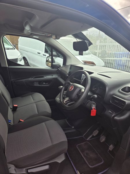 2024 Fiat Doblo - photo 7