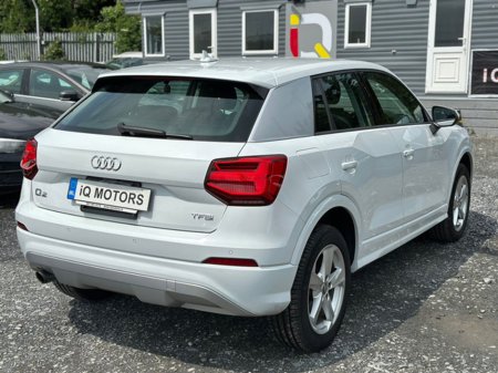 2018 Audi Q2 - photo 5
